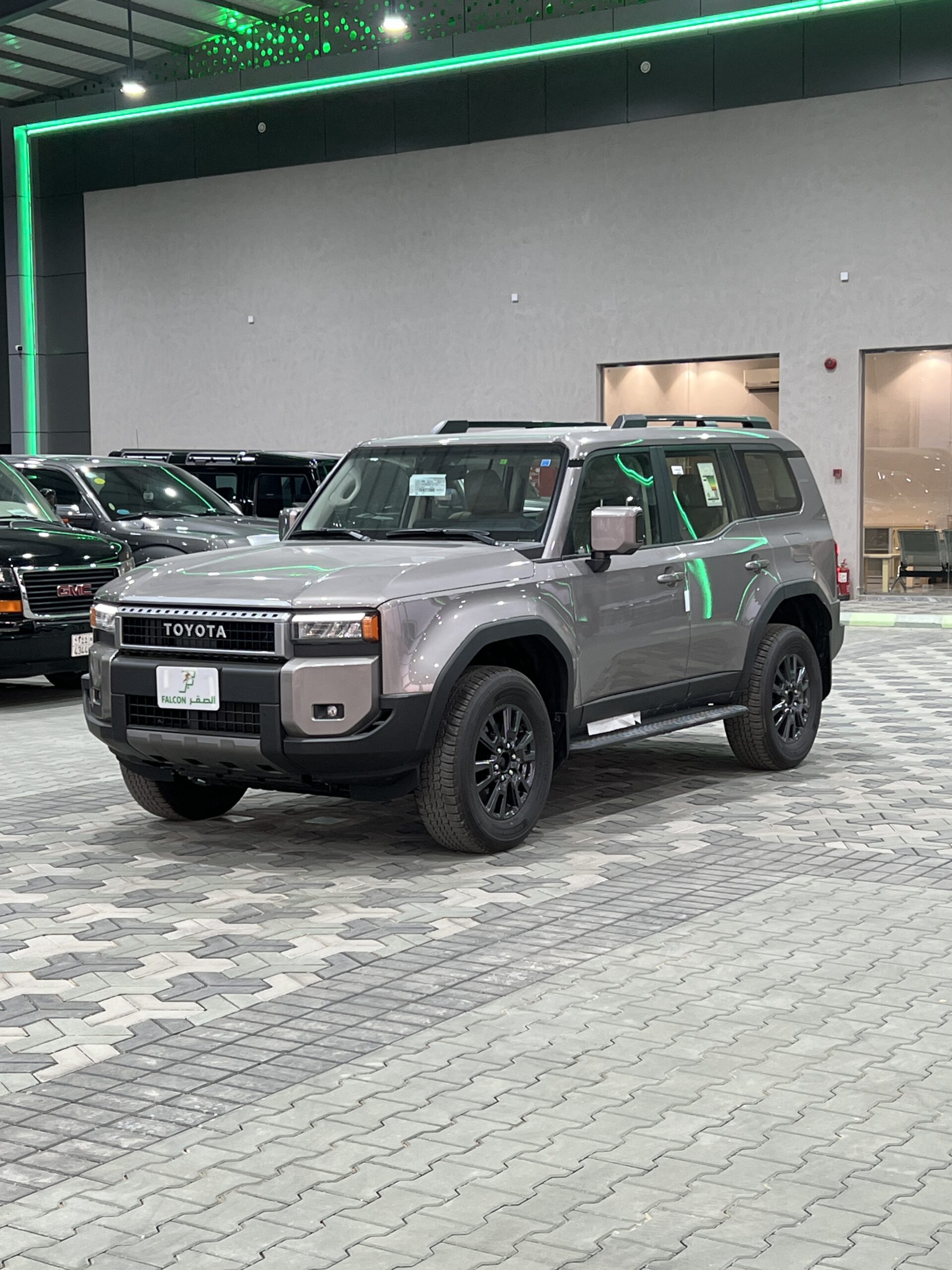 Toyota Prado TXL2 2.8 Diesel 2026