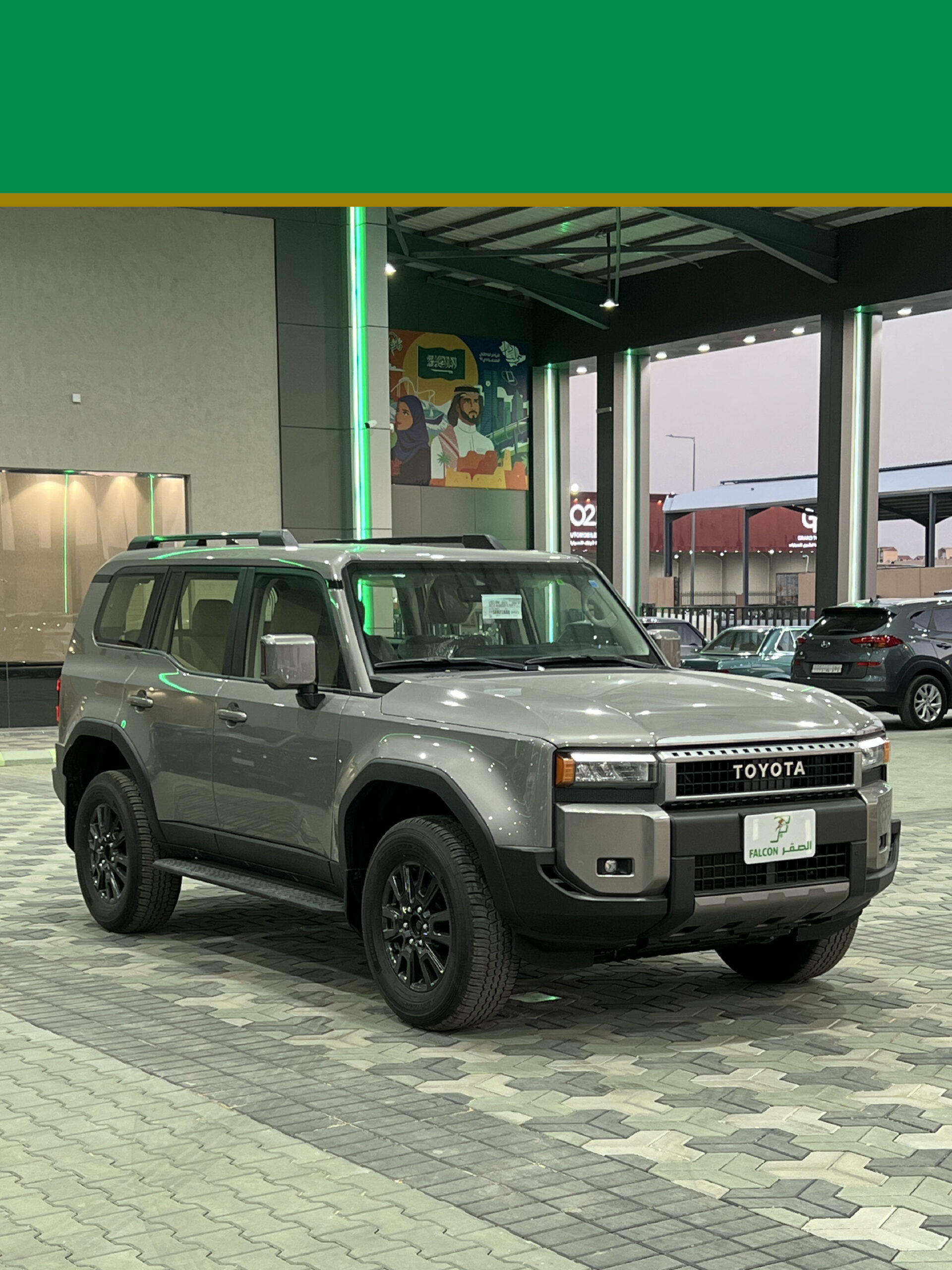 Toyota Prado TXL2 2.8 Diesel 2026