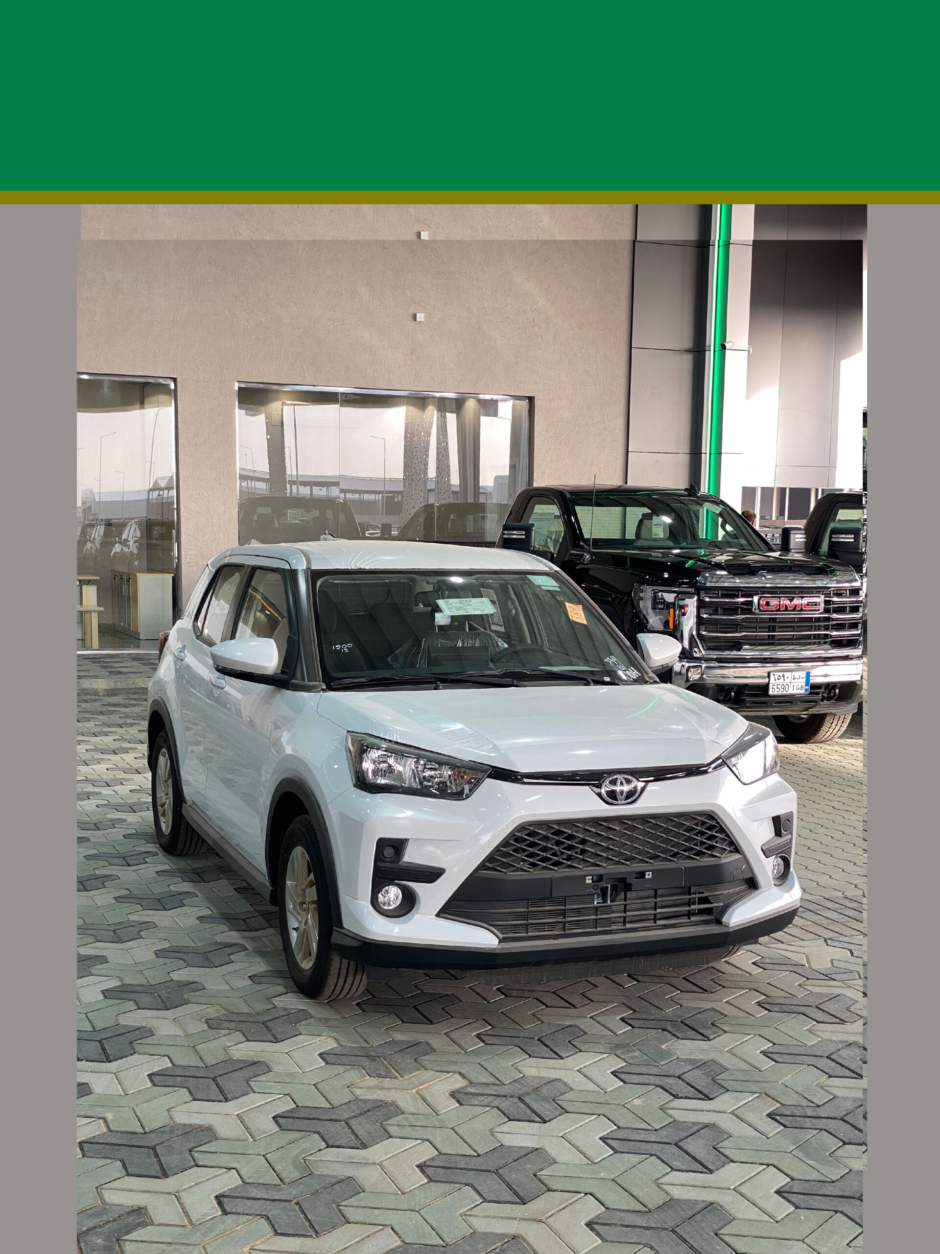 Toyota Raize-E 1.2 2026