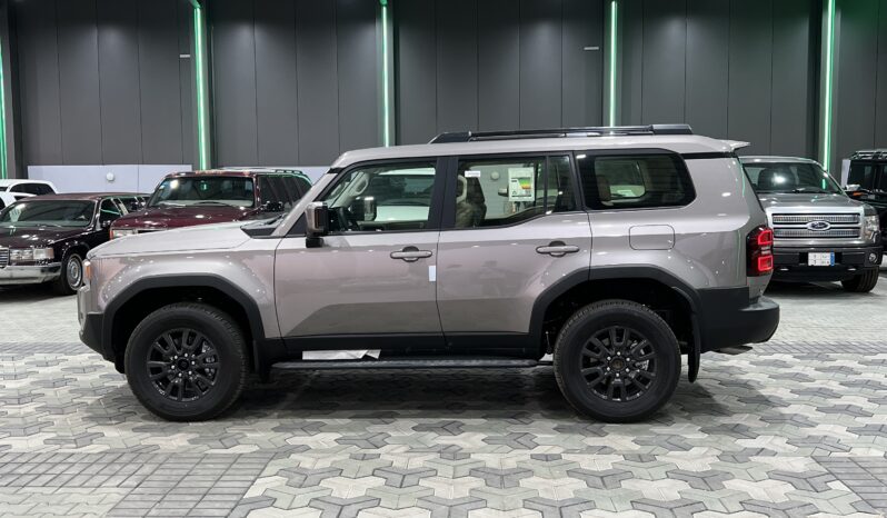 
								Toyota Prado TXL2 2.8 Diesel 2026 full									