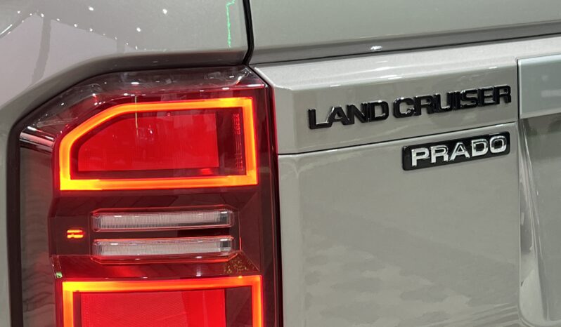 
								Toyota Prado TXL2 2.8 Diesel 2026 full									