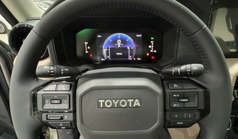 
								Toyota Prado TXL2 2.8 Diesel 2026 full									