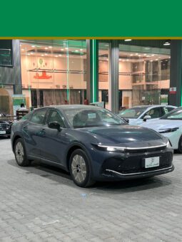 Toyota Crown 2.5 Prestige 2026