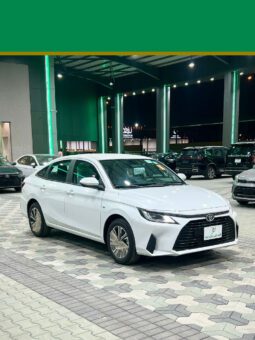 Toyota yaris Y-1.3 2026