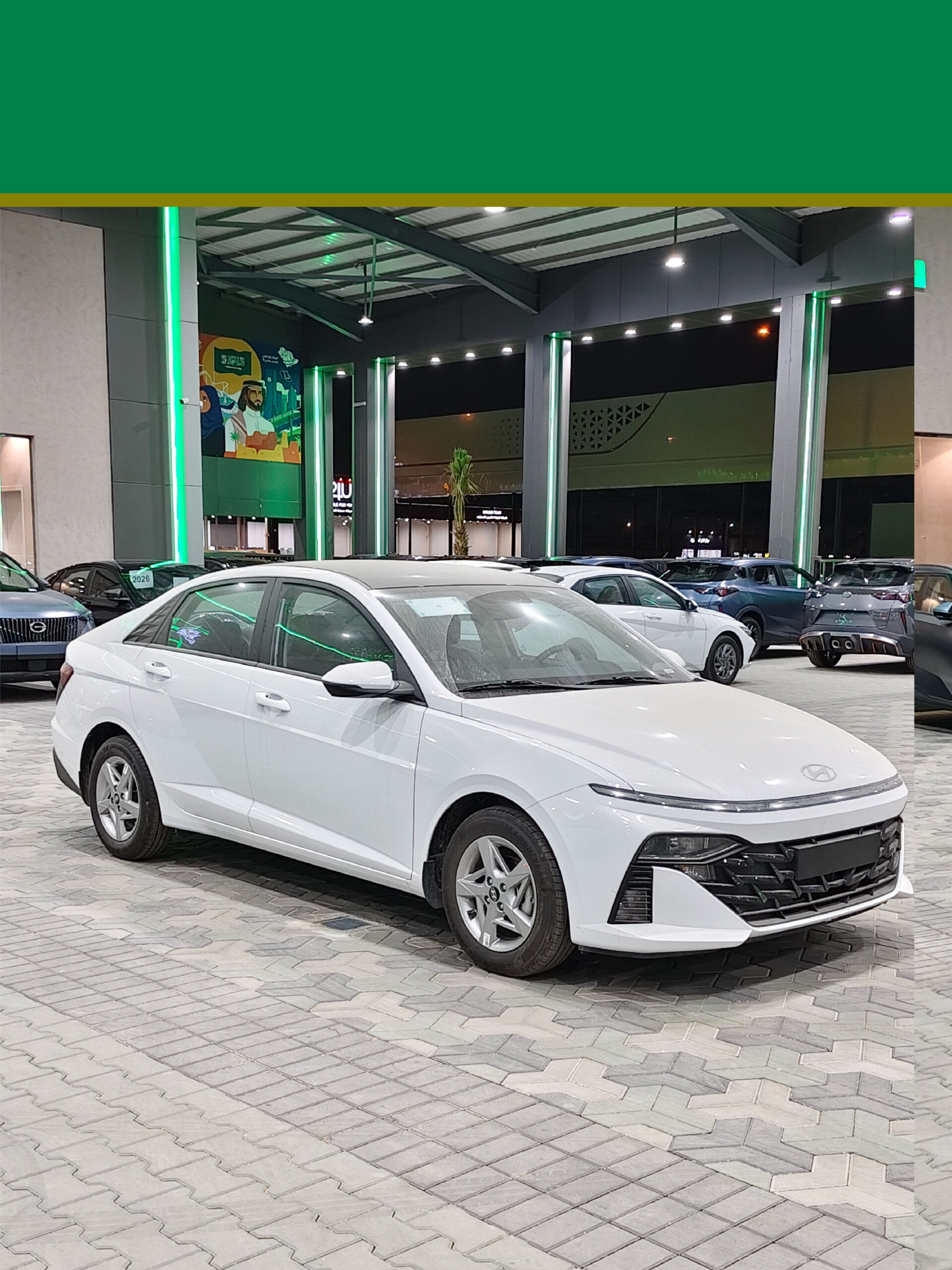 Hyundai Accent Fleet 1.5 2026